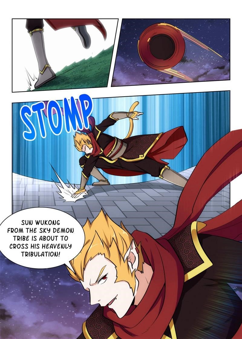 Strongest Anti M.E.T.A Chapter 77 - Page 1