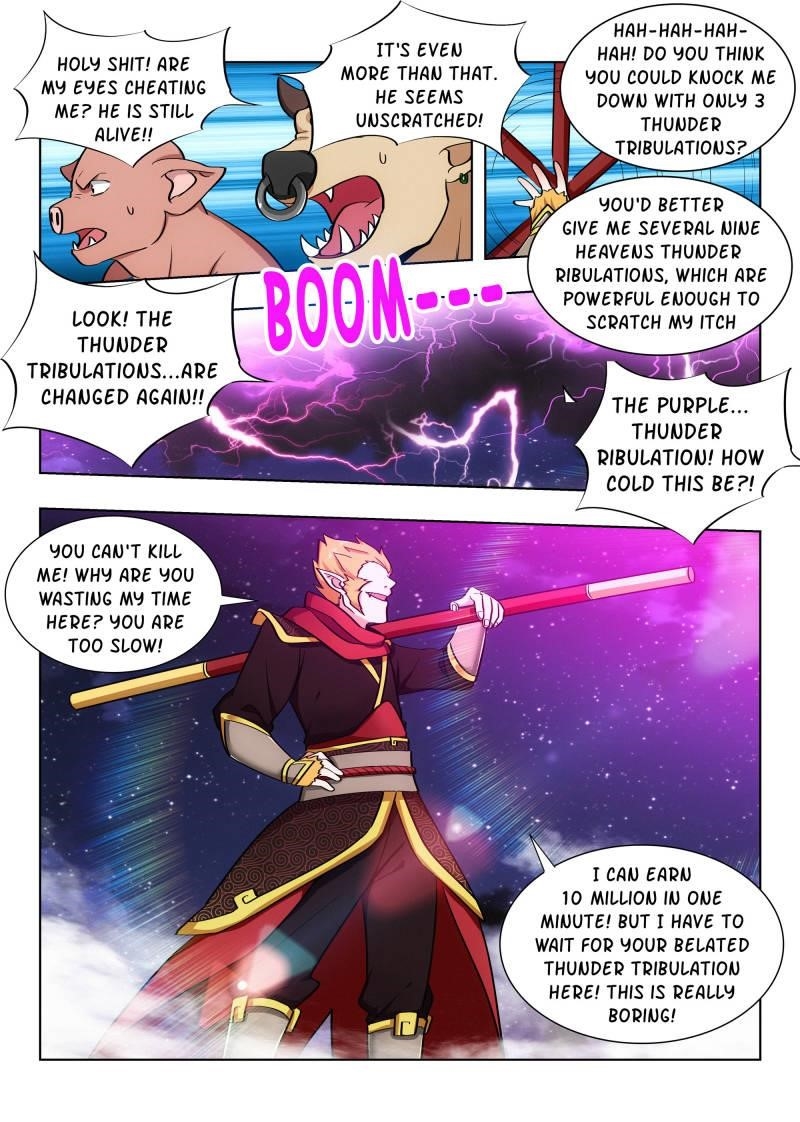 Strongest Anti M.E.T.A Chapter 77 - Page 12