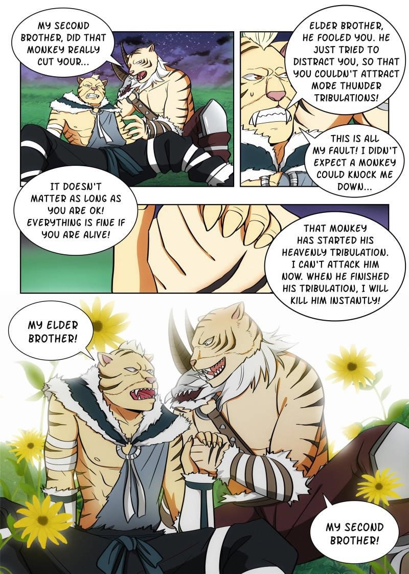 Strongest Anti M.E.T.A Chapter 77 - Page 4