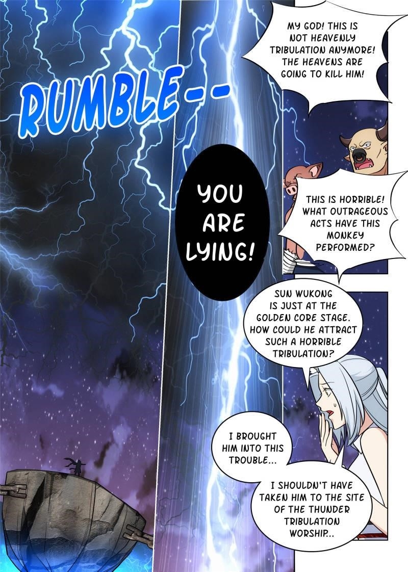 Strongest Anti M.E.T.A Chapter 77 - Page 6