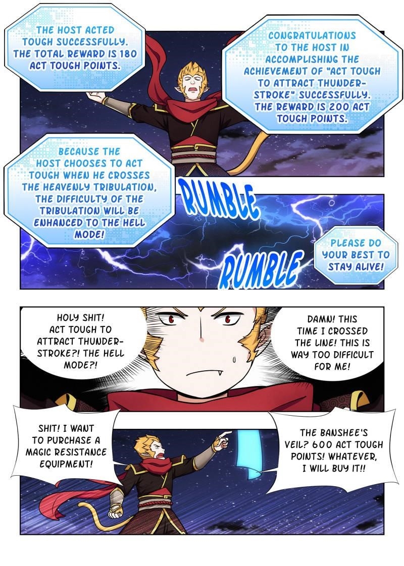 Strongest Anti M.E.T.A Chapter 77 - Page 7