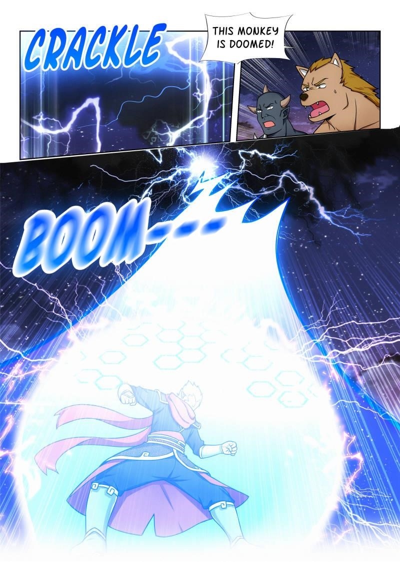 Strongest Anti M.E.T.A Chapter 77 - Page 8