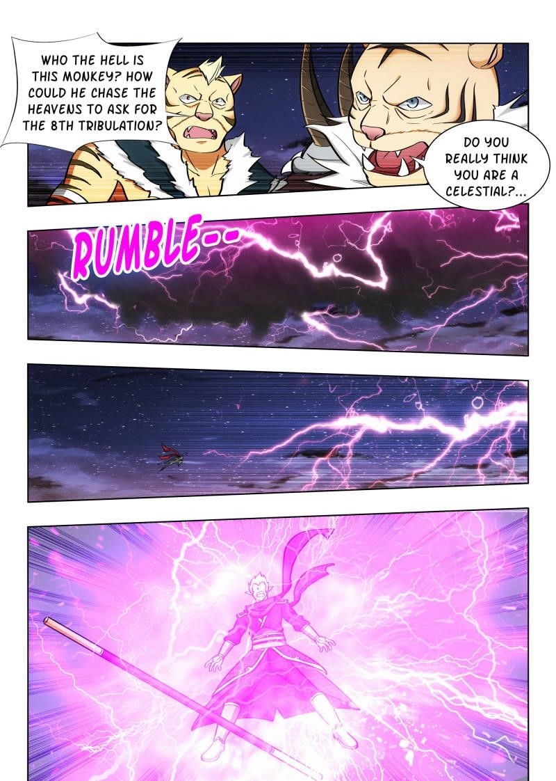 Strongest Anti M.E.T.A Chapter 78 - Page 10