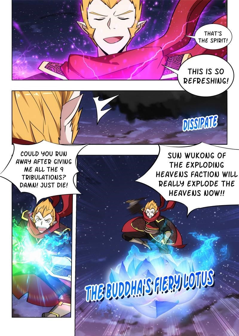 Strongest Anti M.E.T.A Chapter 78 - Page 11