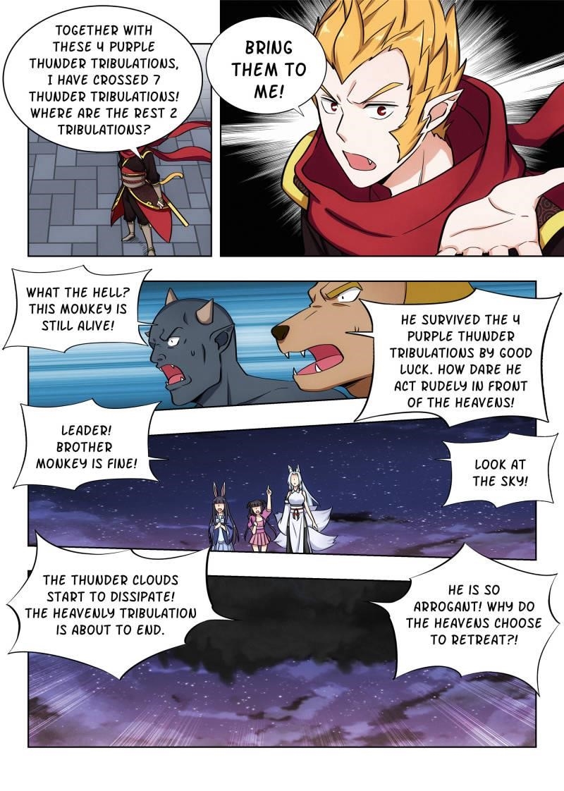 Strongest Anti M.E.T.A Chapter 78 - Page 9