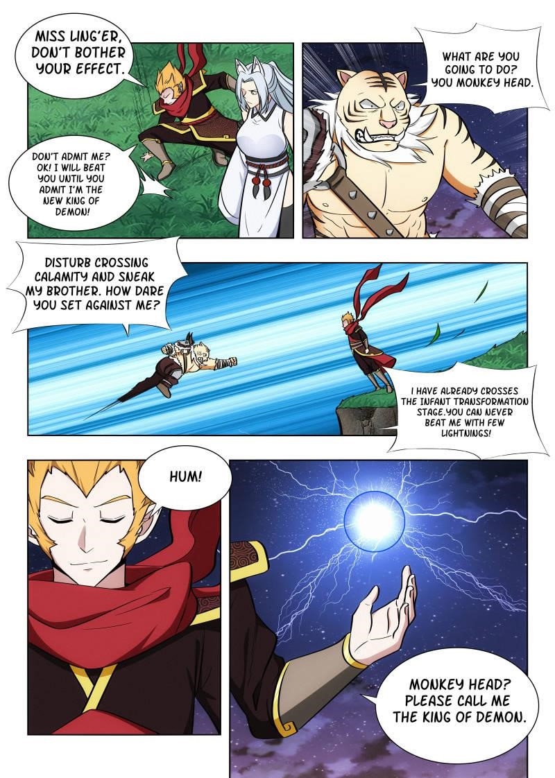 Strongest Anti M.E.T.A Chapter 79 - Page 10