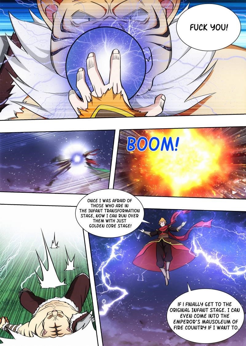 Strongest Anti M.E.T.A Chapter 79 - Page 11