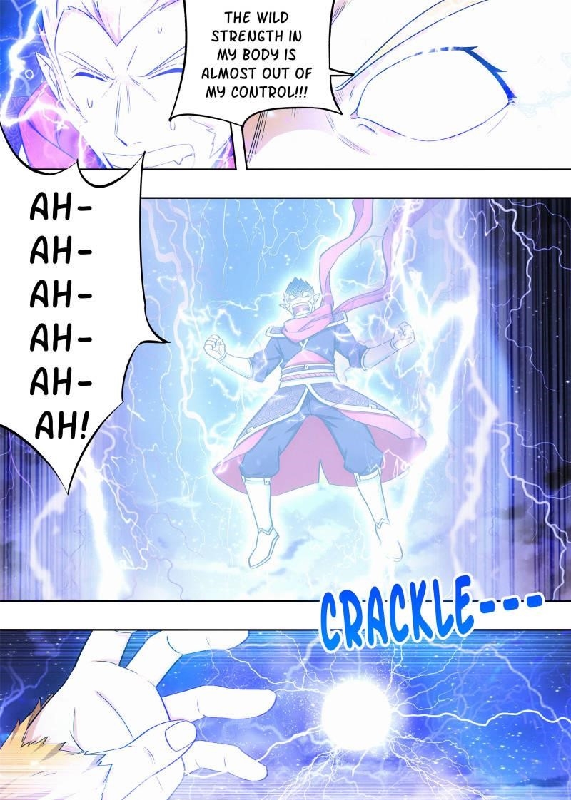 Strongest Anti M.E.T.A Chapter 79 - Page 4