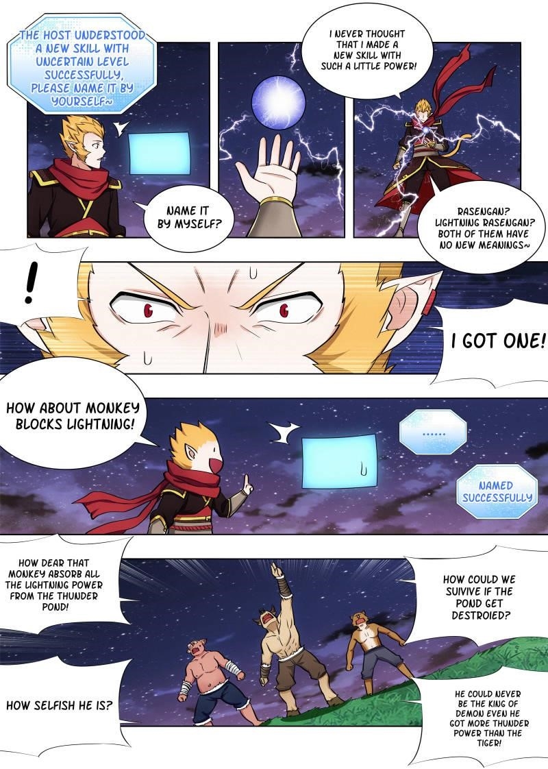 Strongest Anti M.E.T.A Chapter 79 - Page 8