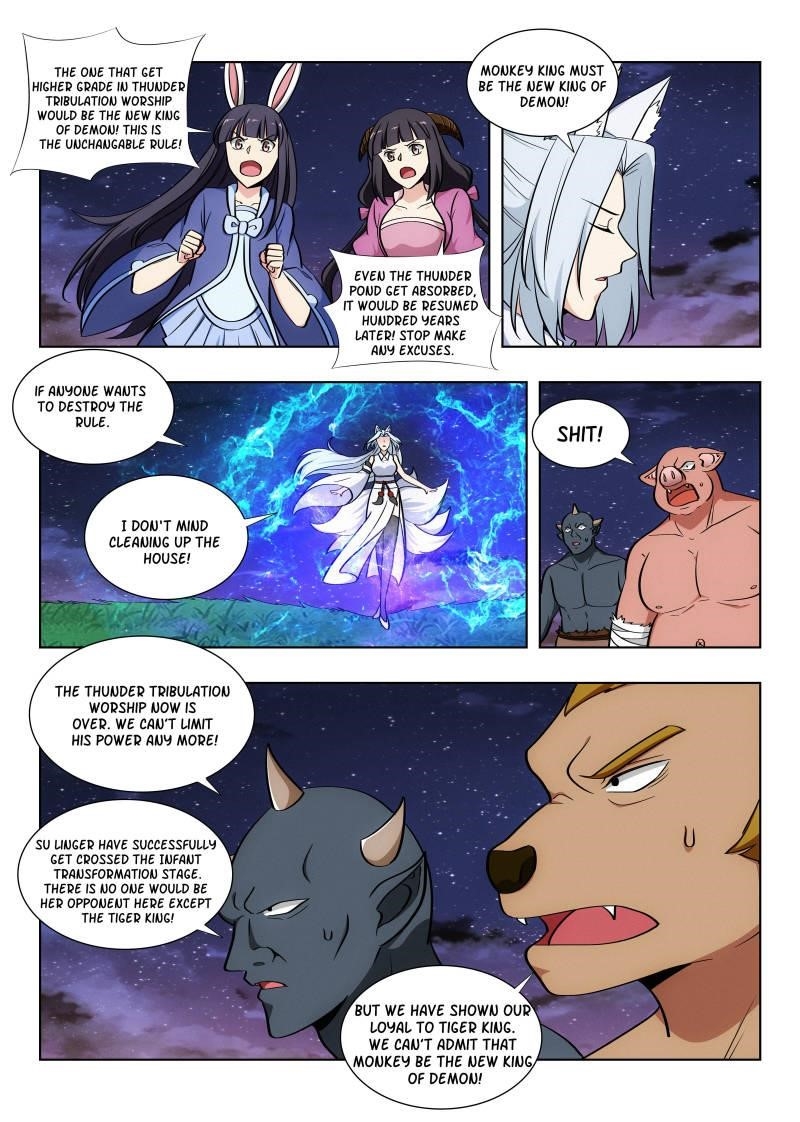 Strongest Anti M.E.T.A Chapter 79 - Page 9