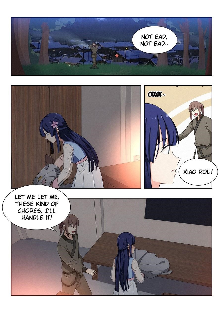 Strongest Anti M.E.T.A Chapter 8 - Page 10