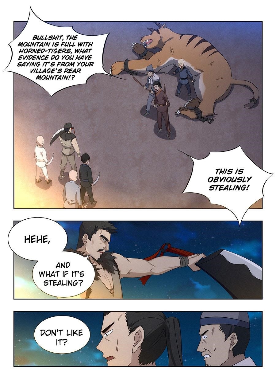 Strongest Anti M.E.T.A Chapter 8 - Page 14