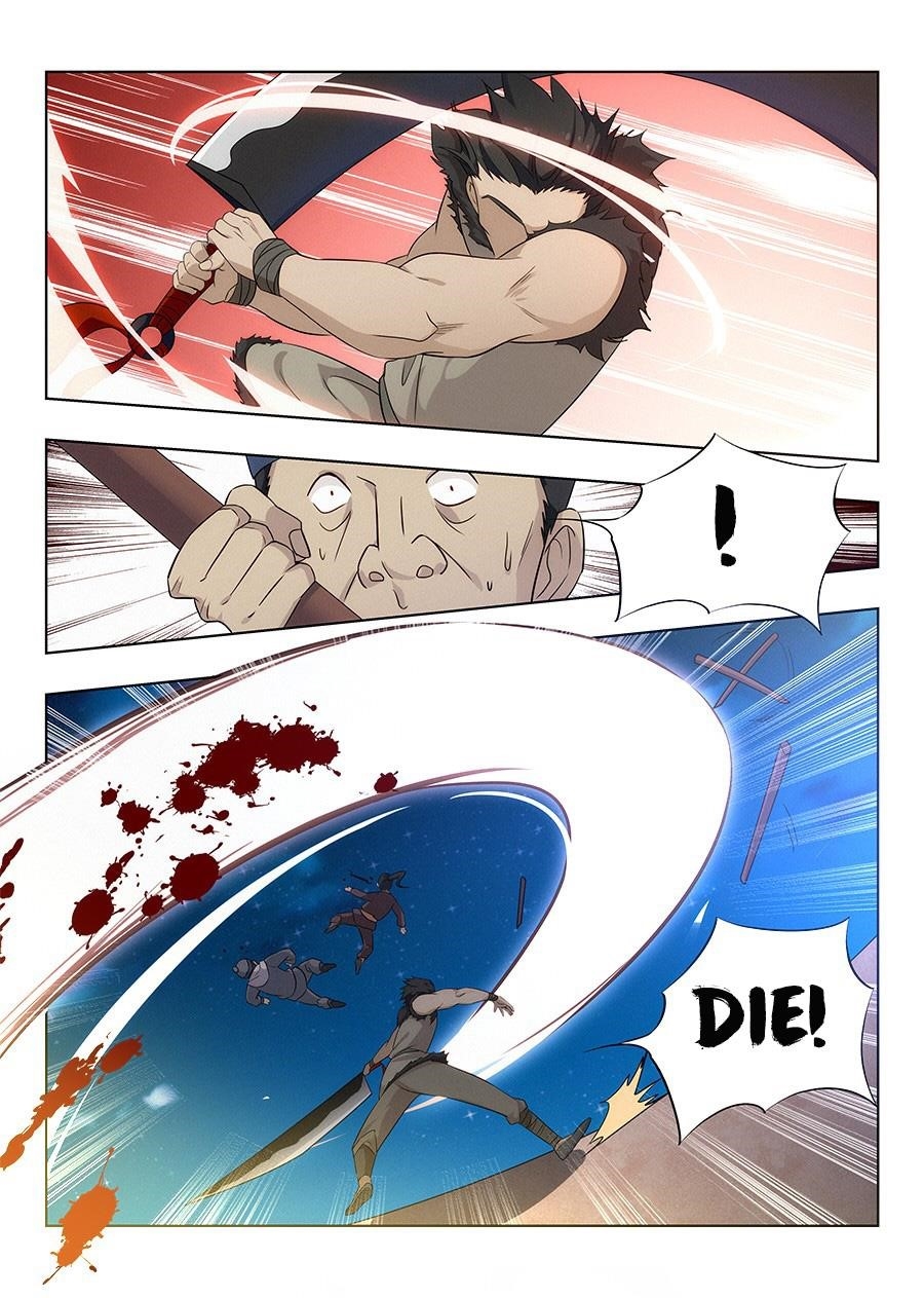 Strongest Anti M.E.T.A Chapter 8 - Page 16