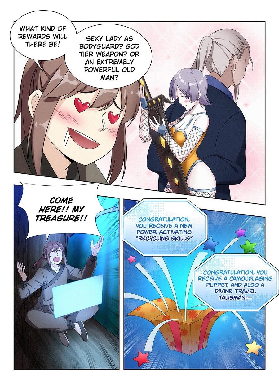 Strongest Anti M.E.T.A Chapter 8 - Page 3