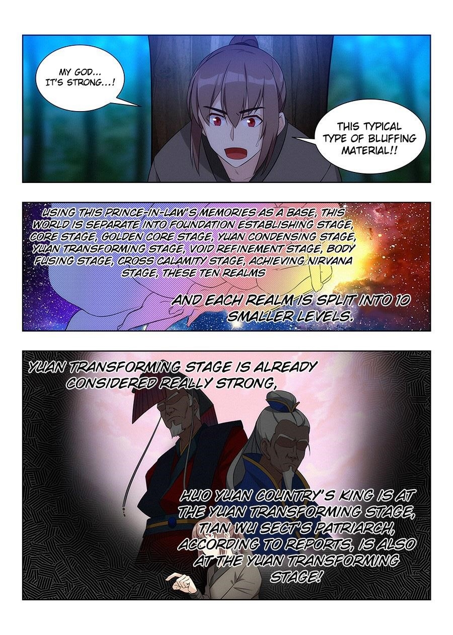 Strongest Anti M.E.T.A Chapter 8 - Page 5