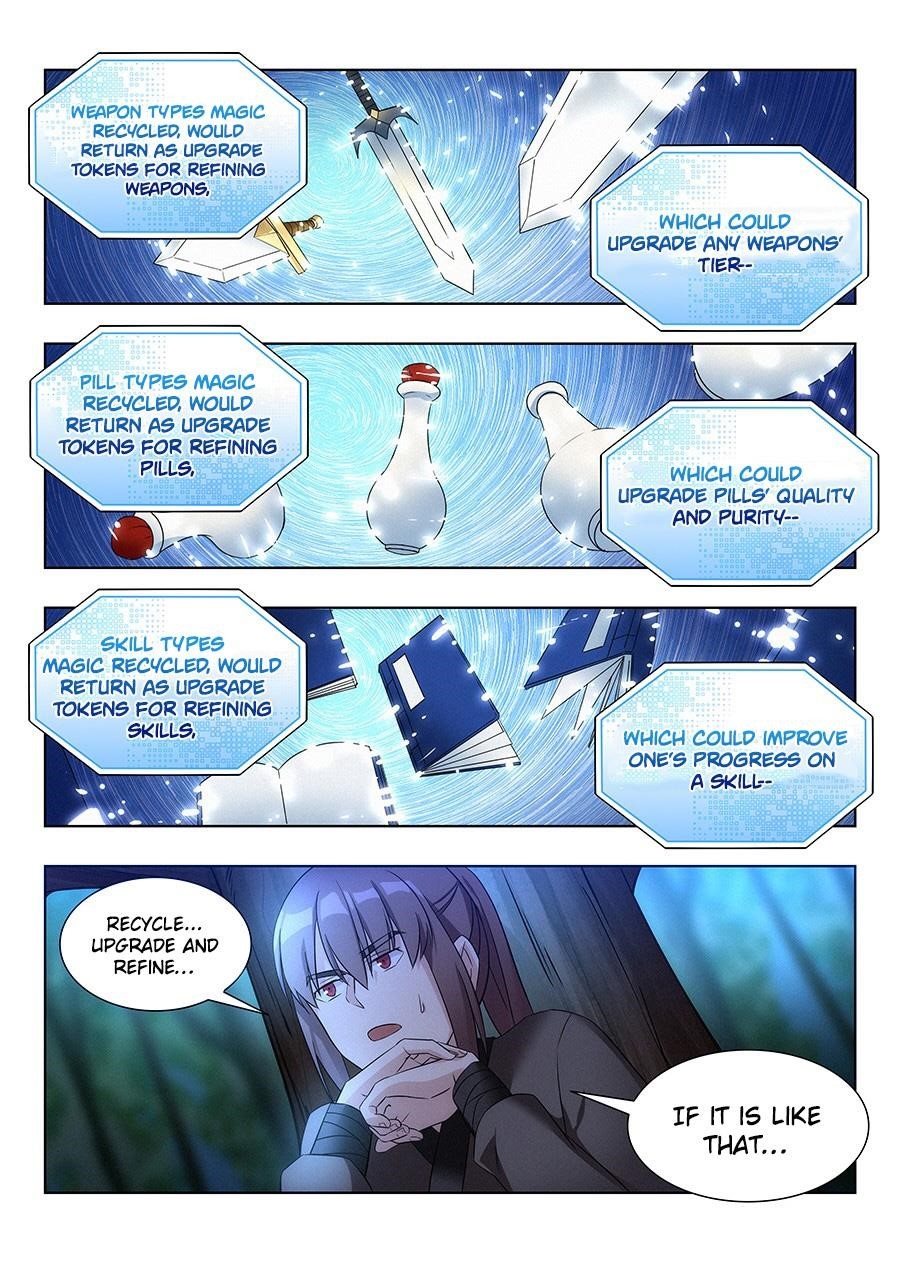 Strongest Anti M.E.T.A Chapter 8 - Page 7