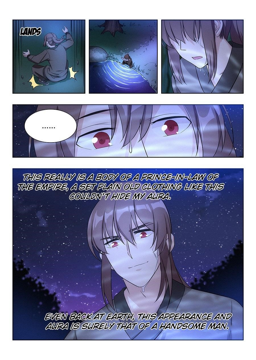 Strongest Anti M.E.T.A Chapter 8 - Page 9