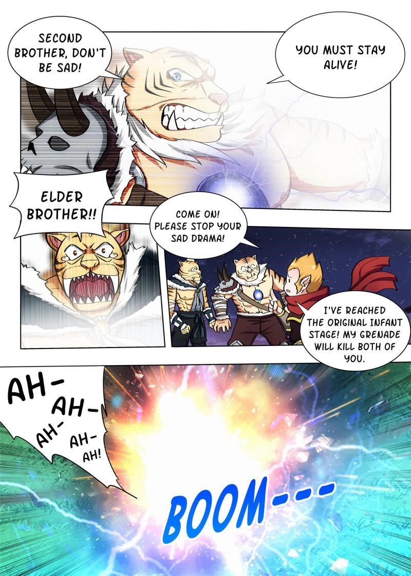 Strongest Anti M.E.T.A Chapter 80 - Page 10