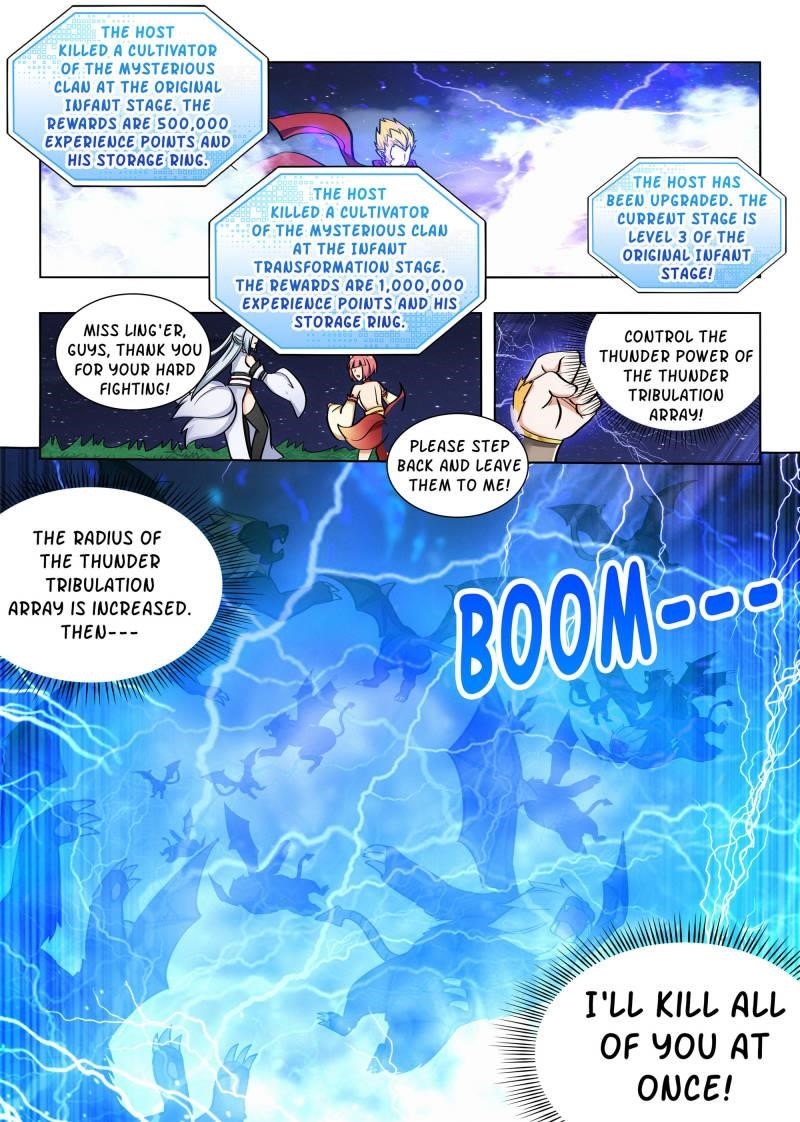 Strongest Anti M.E.T.A Chapter 80 - Page 11