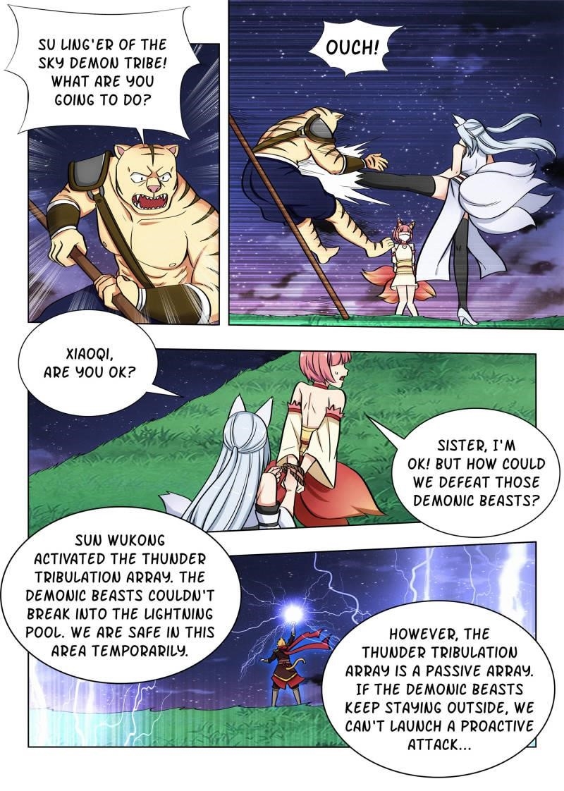 Strongest Anti M.E.T.A Chapter 80 - Page 5