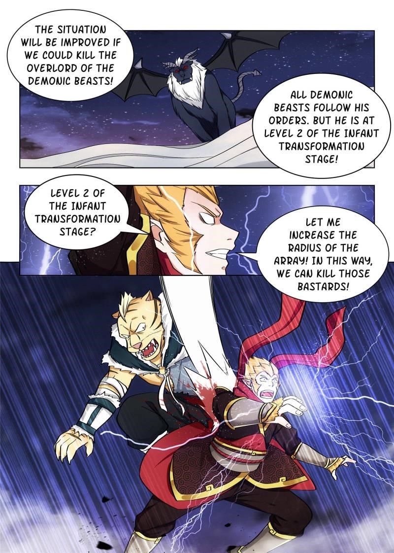 Strongest Anti M.E.T.A Chapter 80 - Page 6