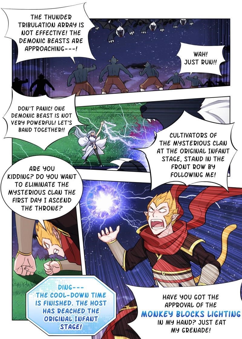 Strongest Anti M.E.T.A Chapter 80 - Page 8