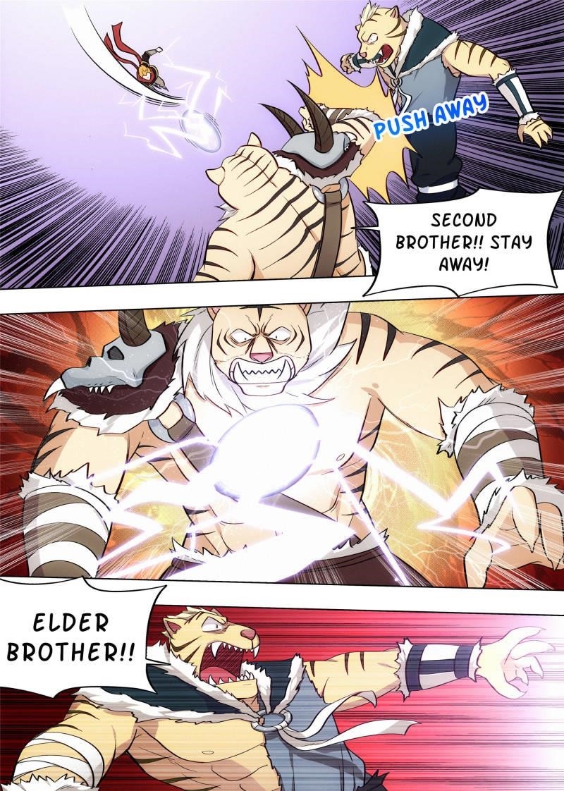 Strongest Anti M.E.T.A Chapter 80 - Page 9