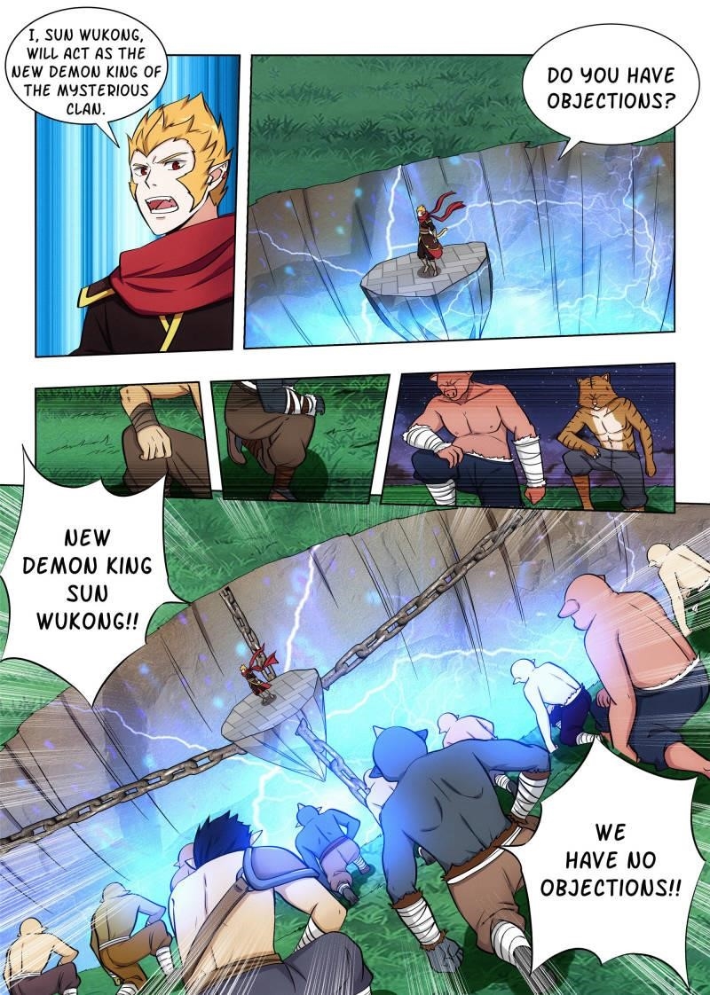 Strongest Anti M.E.T.A Chapter 82 - Page 1