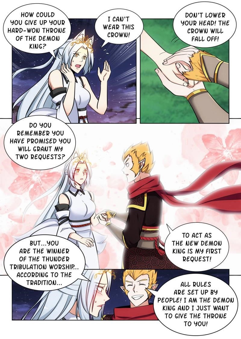 Strongest Anti M.E.T.A Chapter 82 - Page 4