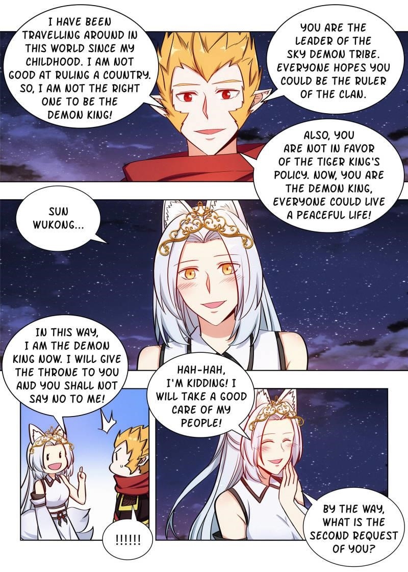 Strongest Anti M.E.T.A Chapter 82 - Page 5