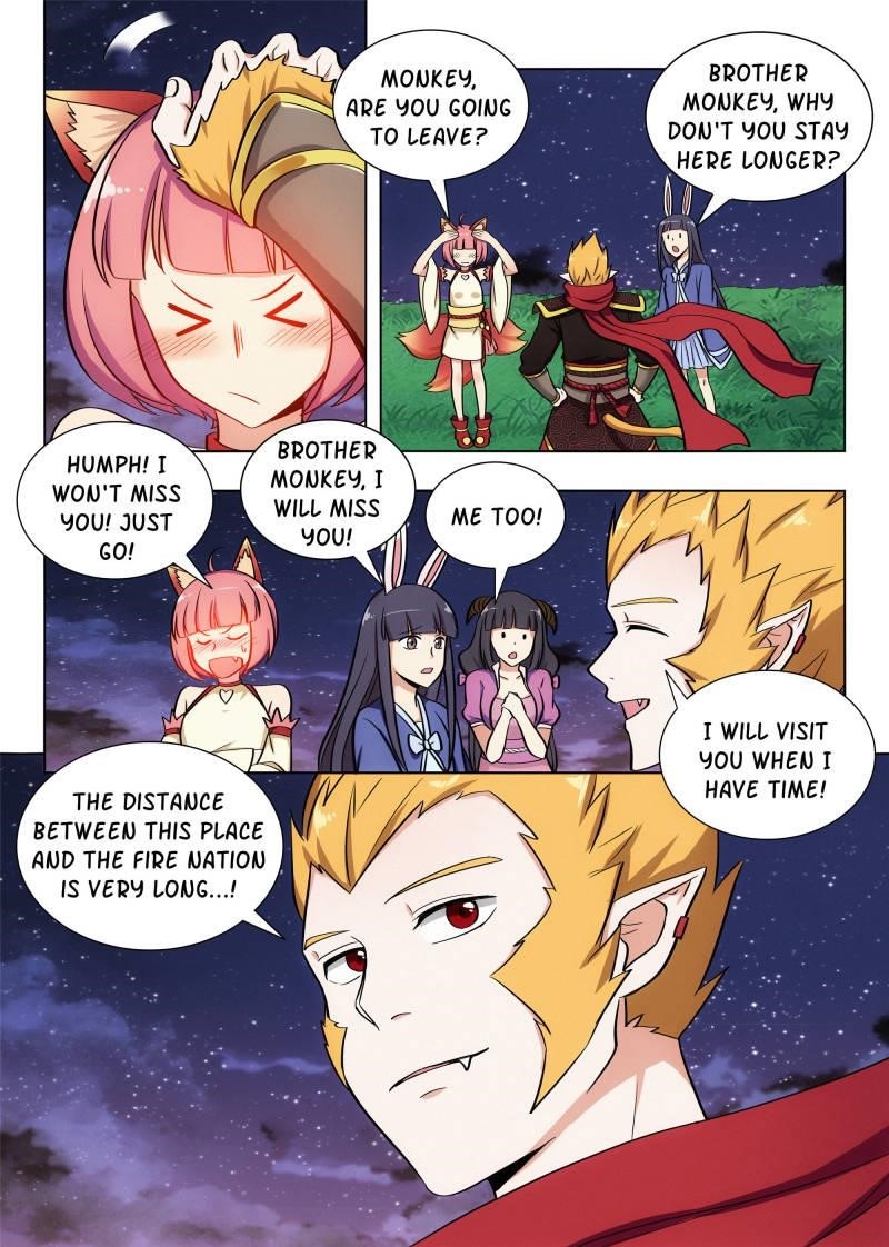 Strongest Anti M.E.T.A Chapter 82 - Page 8