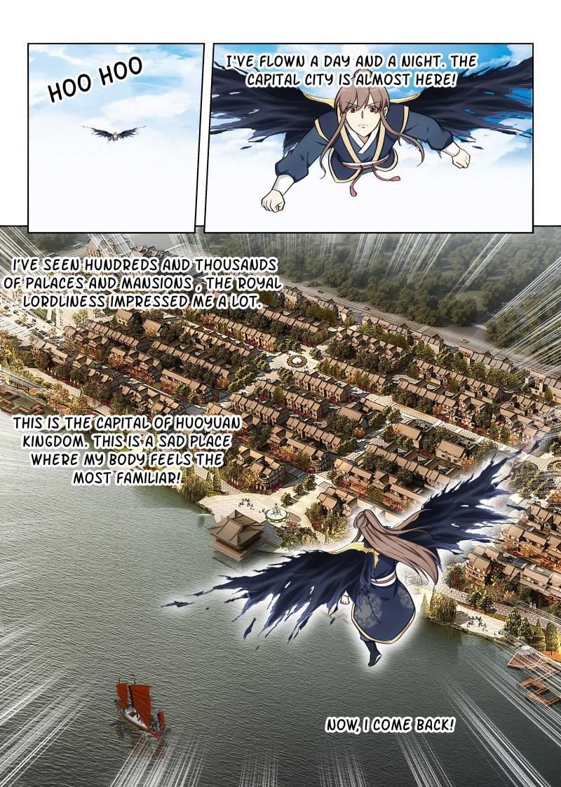 Strongest Anti M.E.T.A Chapter 83 - Page 1