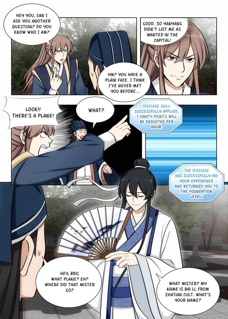 Strongest Anti M.E.T.A Chapter 83 - Page 4