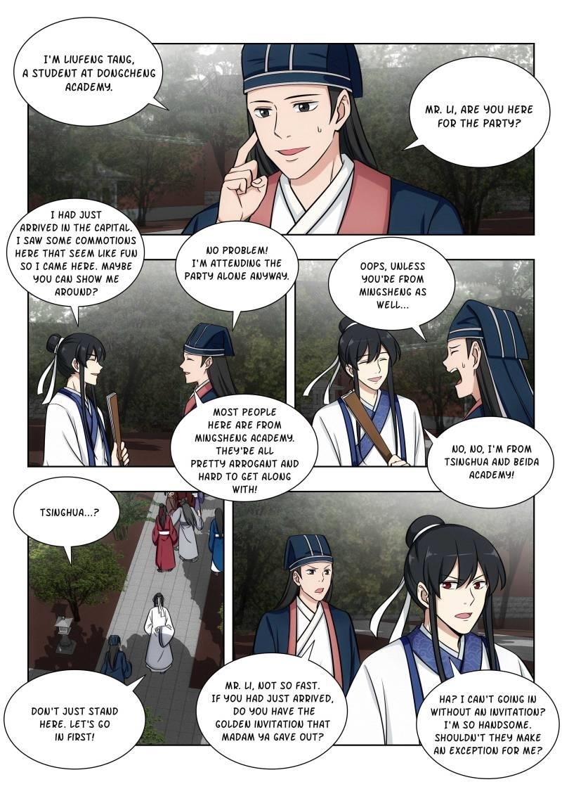 Strongest Anti M.E.T.A Chapter 83 - Page 5