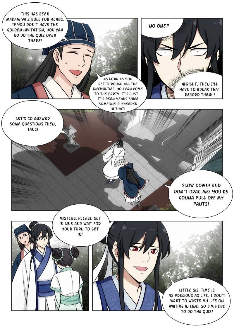 Strongest Anti M.E.T.A Chapter 83 - Page 6