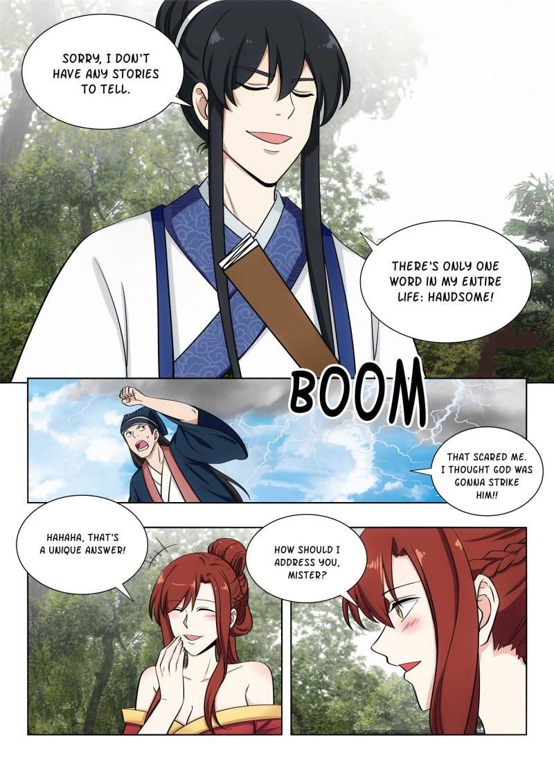 Strongest Anti M.E.T.A Chapter 84 - Page 10