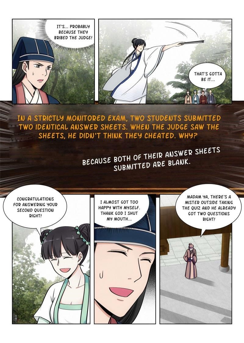 Strongest Anti M.E.T.A Chapter 84 - Page 3