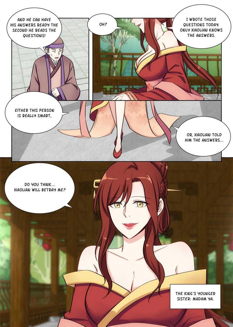 Strongest Anti M.E.T.A Chapter 84 - Page 4