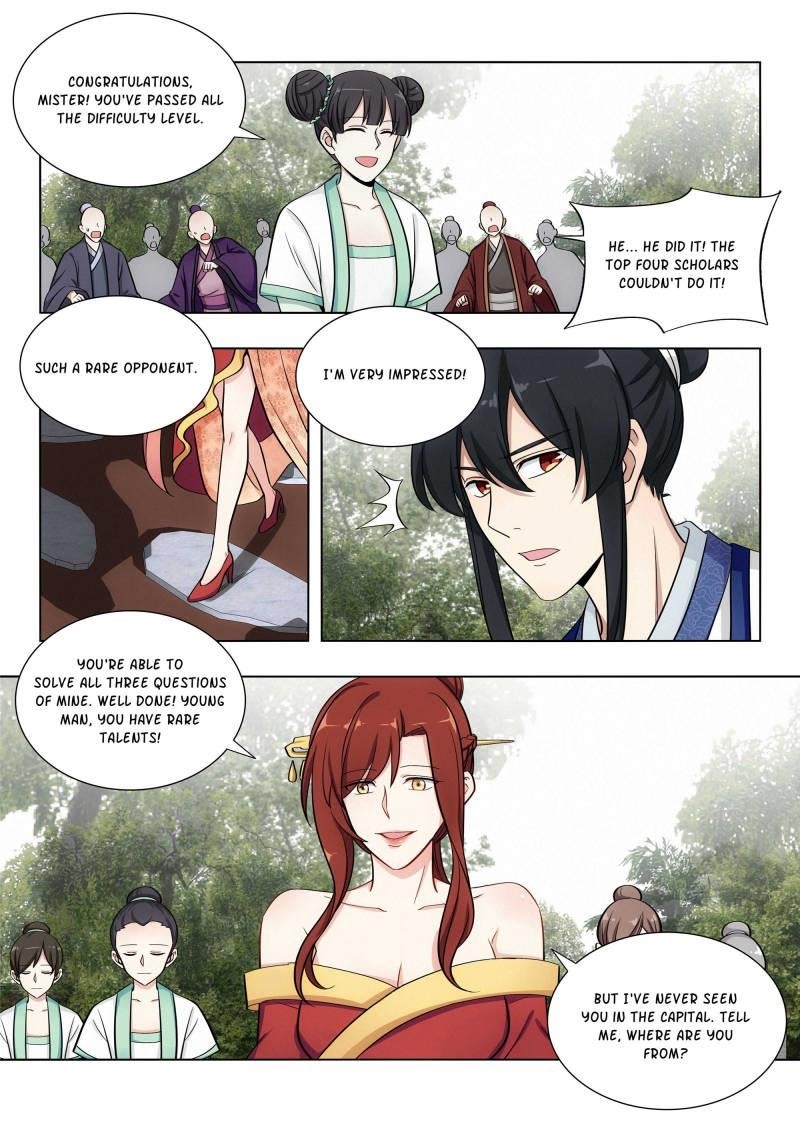 Strongest Anti M.E.T.A Chapter 84 - Page 8