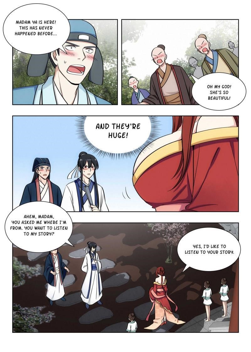 Strongest Anti M.E.T.A Chapter 84 - Page 9