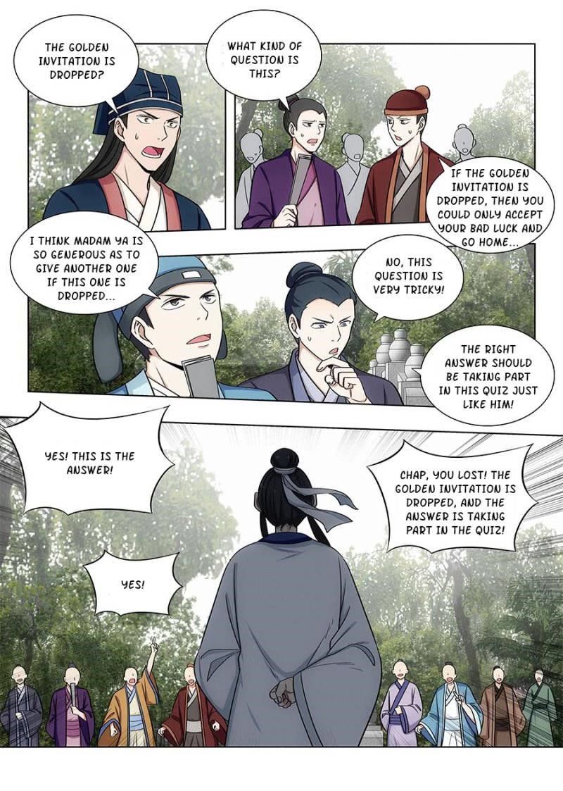 Strongest Anti M.E.T.A Chapter 85 - Page 1