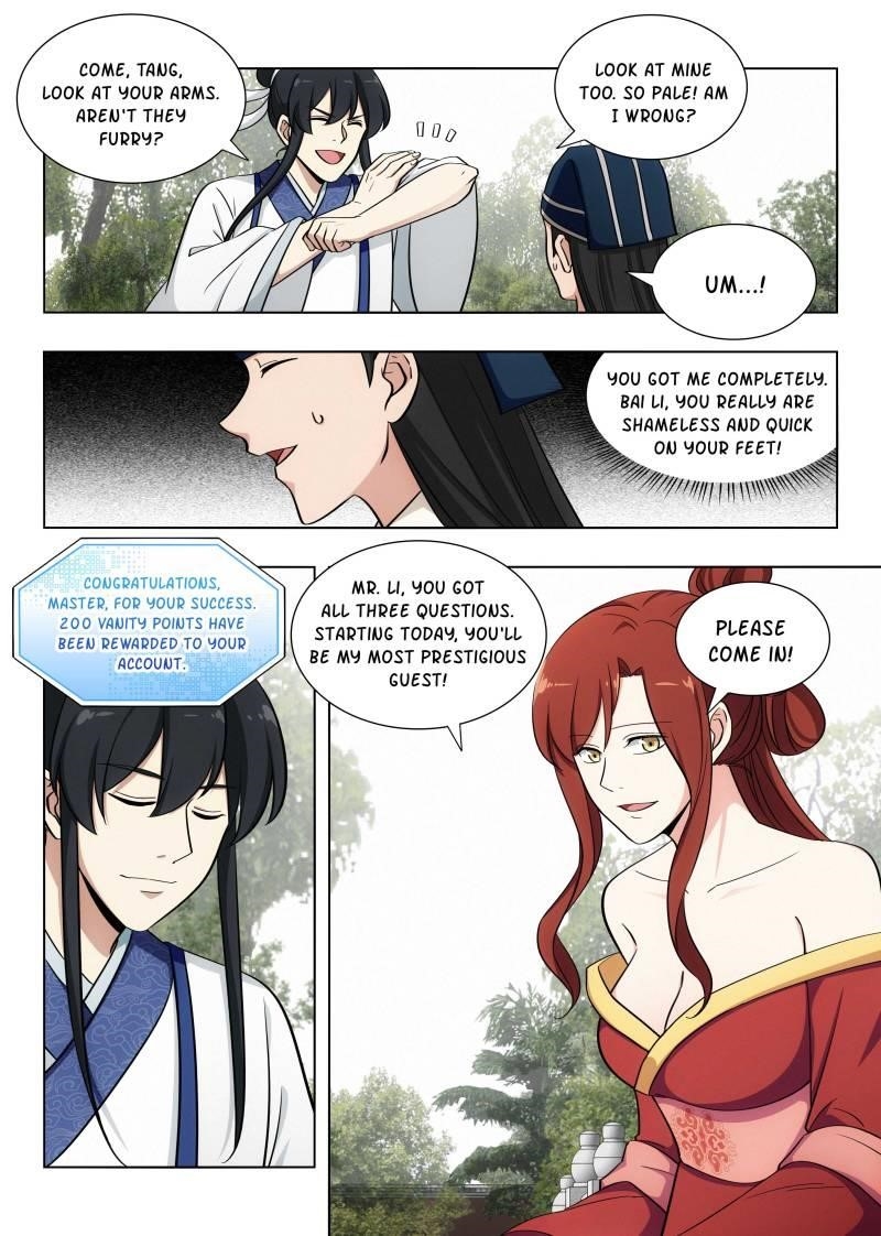 Strongest Anti M.E.T.A Chapter 85 - Page 11