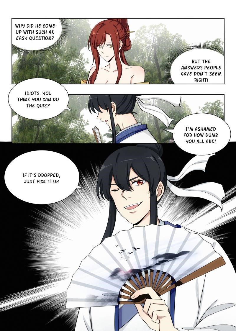 Strongest Anti M.E.T.A Chapter 85 - Page 2