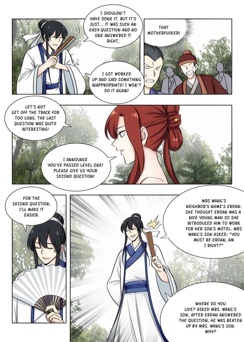 Strongest Anti M.E.T.A Chapter 85 - Page 4