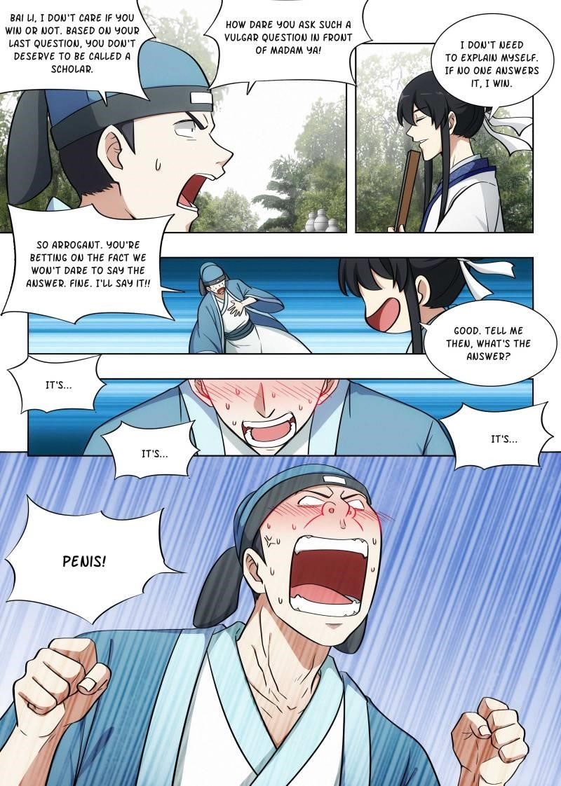 Strongest Anti M.E.T.A Chapter 85 - Page 8