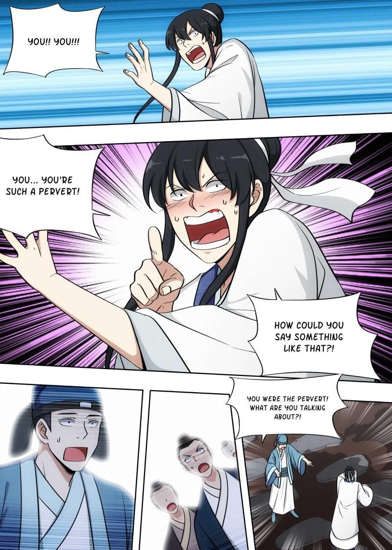 Strongest Anti M.E.T.A Chapter 85 - Page 9