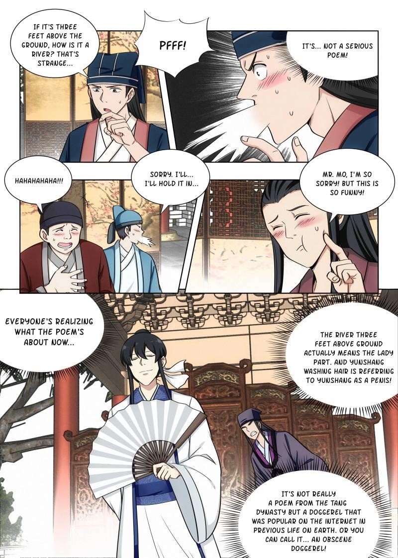 Strongest Anti M.E.T.A Chapter 87 - Page 1