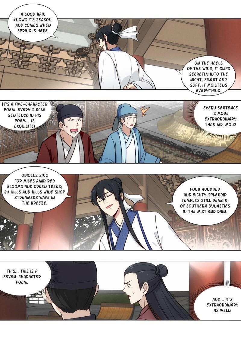 Strongest Anti M.E.T.A Chapter 87 - Page 9