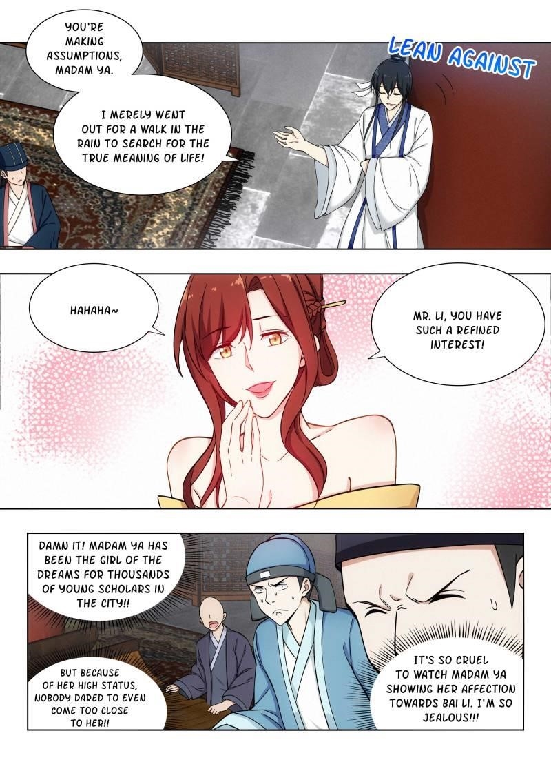 Strongest Anti M.E.T.A Chapter 88 - Page 8