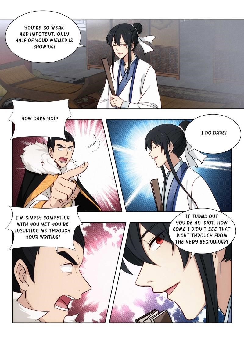 Strongest Anti M.E.T.A Chapter 89 - Page 10